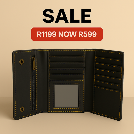 Nova Ladies Leather Wallet