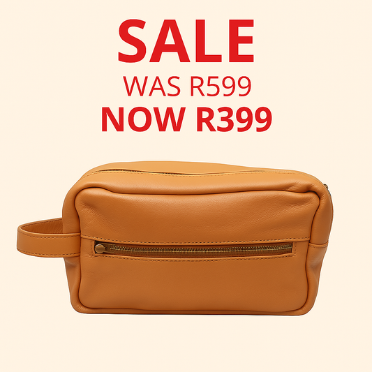 Rayden Toiletry Bag