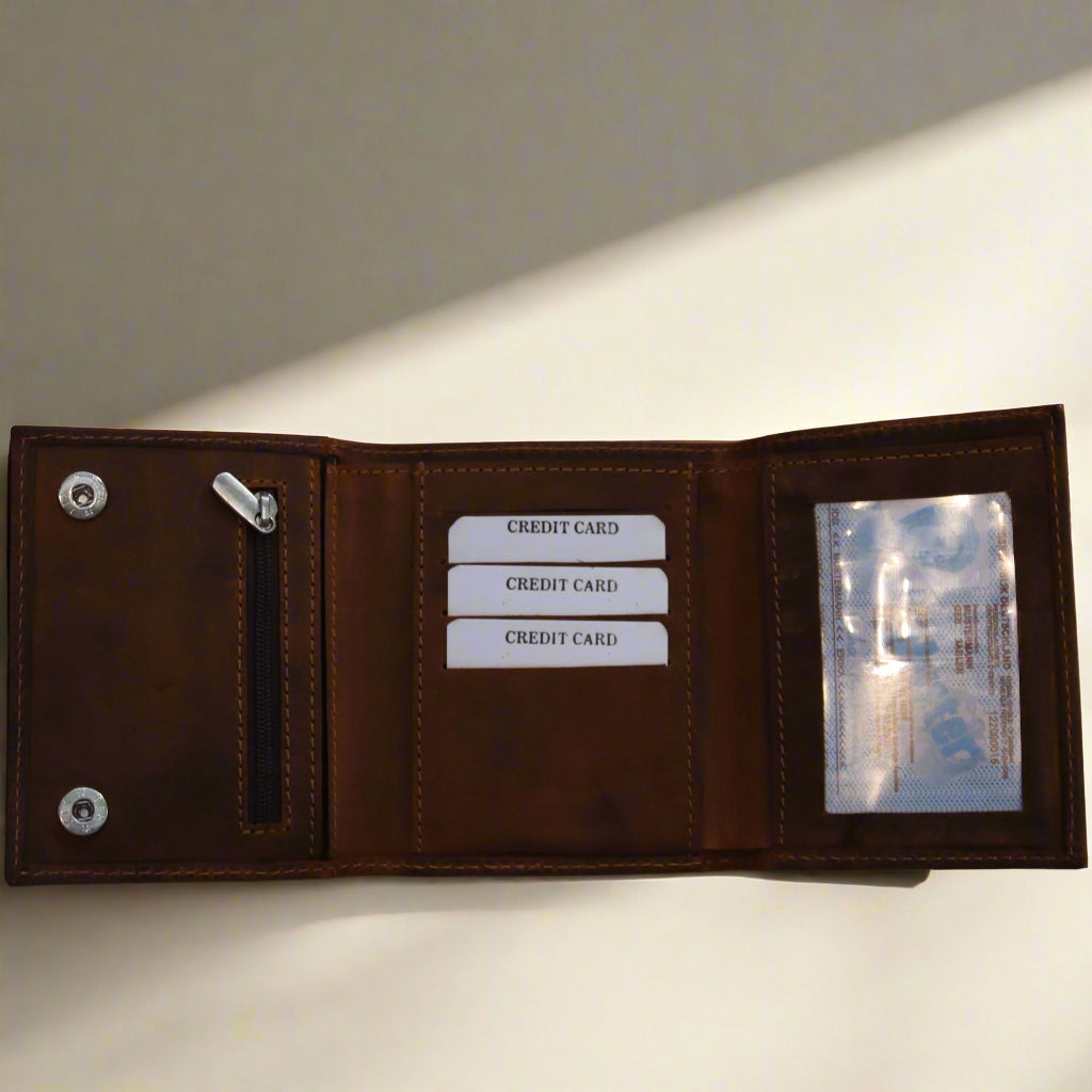TimberFold Wallet