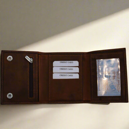 TimberFold Wallet