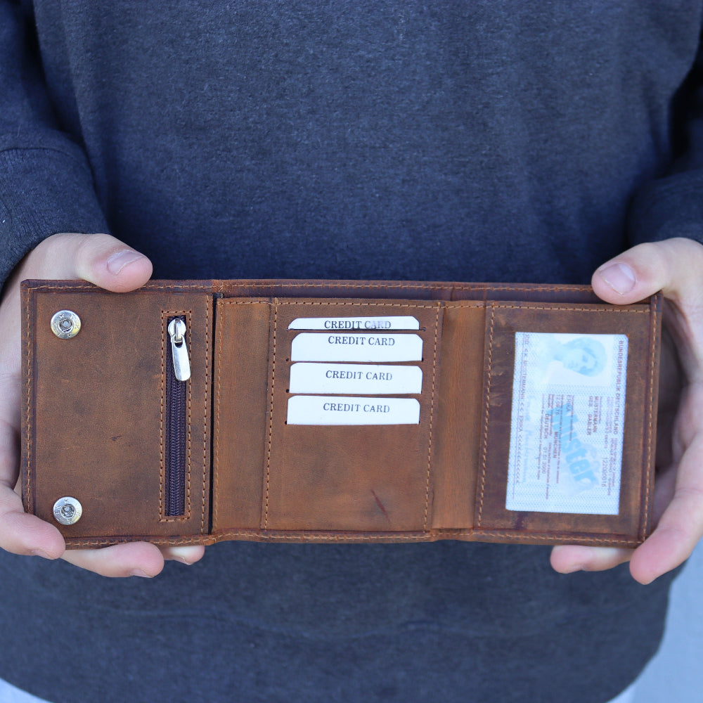 TimberFold Wallet