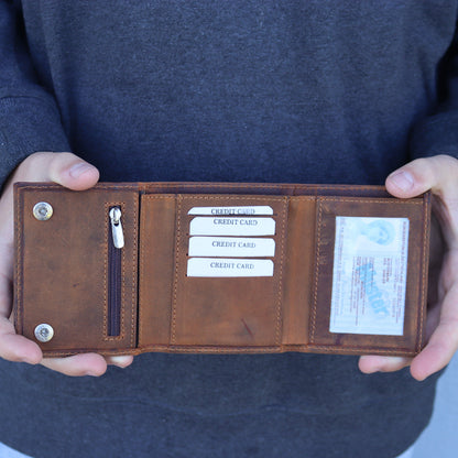 TimberFold Wallet