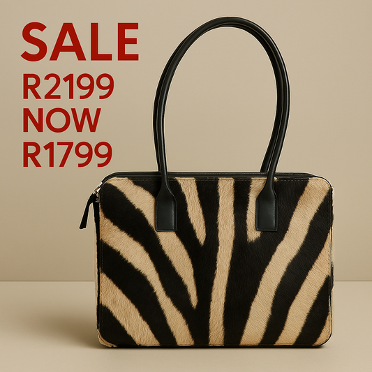 Savannah Leather Handbag