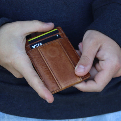 SlimStach Card Holder