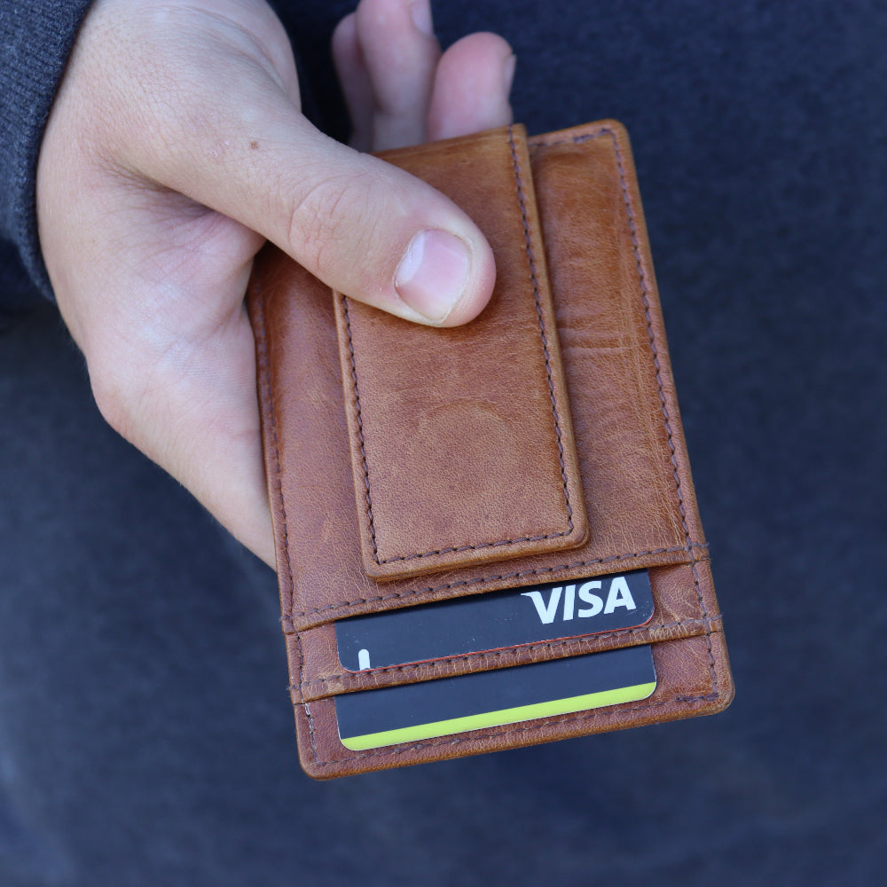 SlimStach Card Holder
