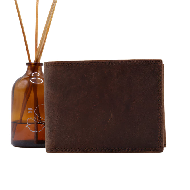 Tucson Leather Men's Wallet