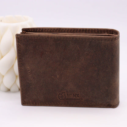 Tucson Leather Men's Wallet