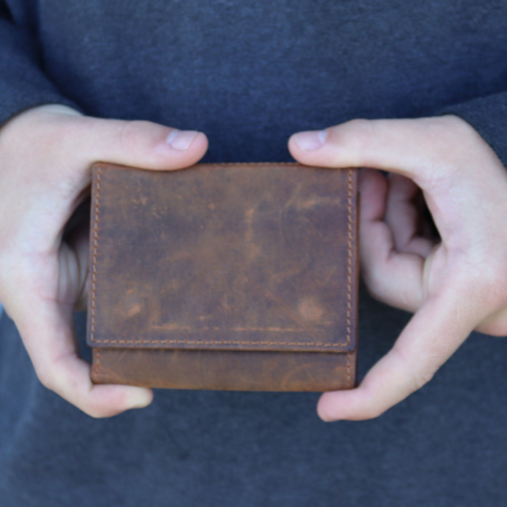 TimberFold Wallet