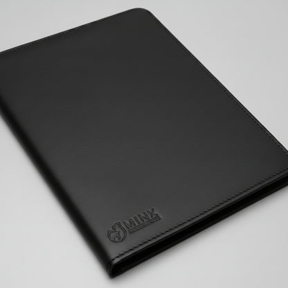 A4 Leather Book Cover