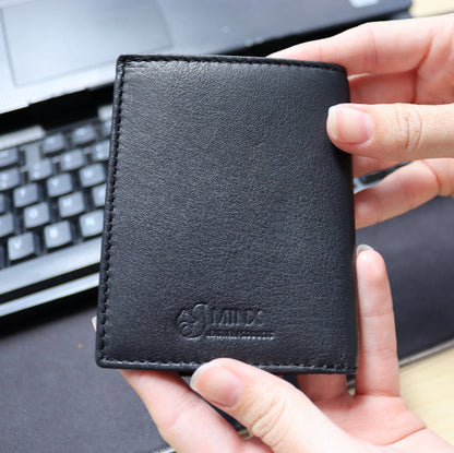 Antonio Leather Mens Wallet