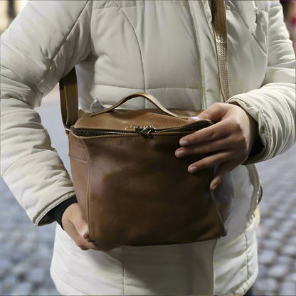 Carryall Vanity Bag/Box