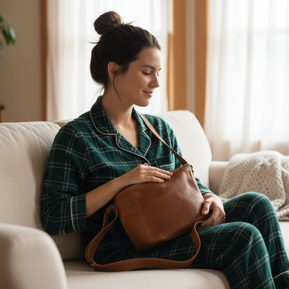 Carryall Vanity Bag/Lunch Box