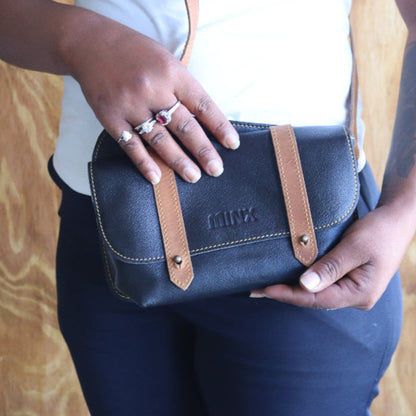 Celina Leather Pouch