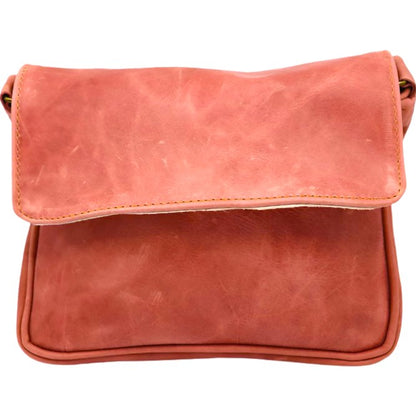 Carey Leather Handbag