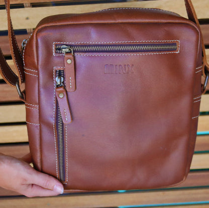 Bonny Leather Sling Bag