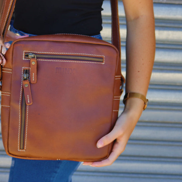 Bonny Leather Sling Bag