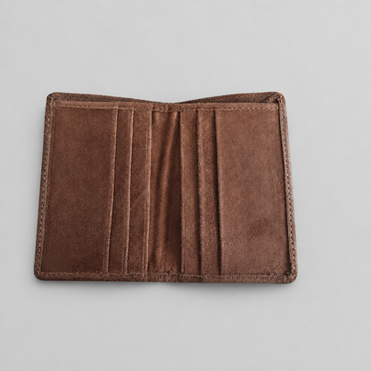 Genuine Leather Card Holder