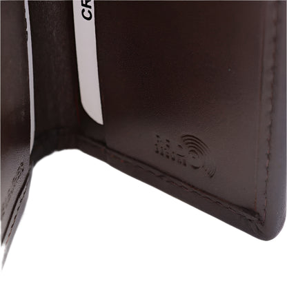 Claude Leather Card Holder