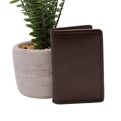 Claude Leather Card Holder