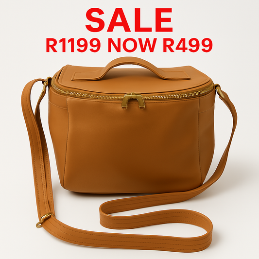 Carryall Vanity Bag/Box