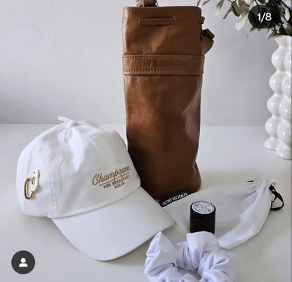 Champagne Bottle Holder