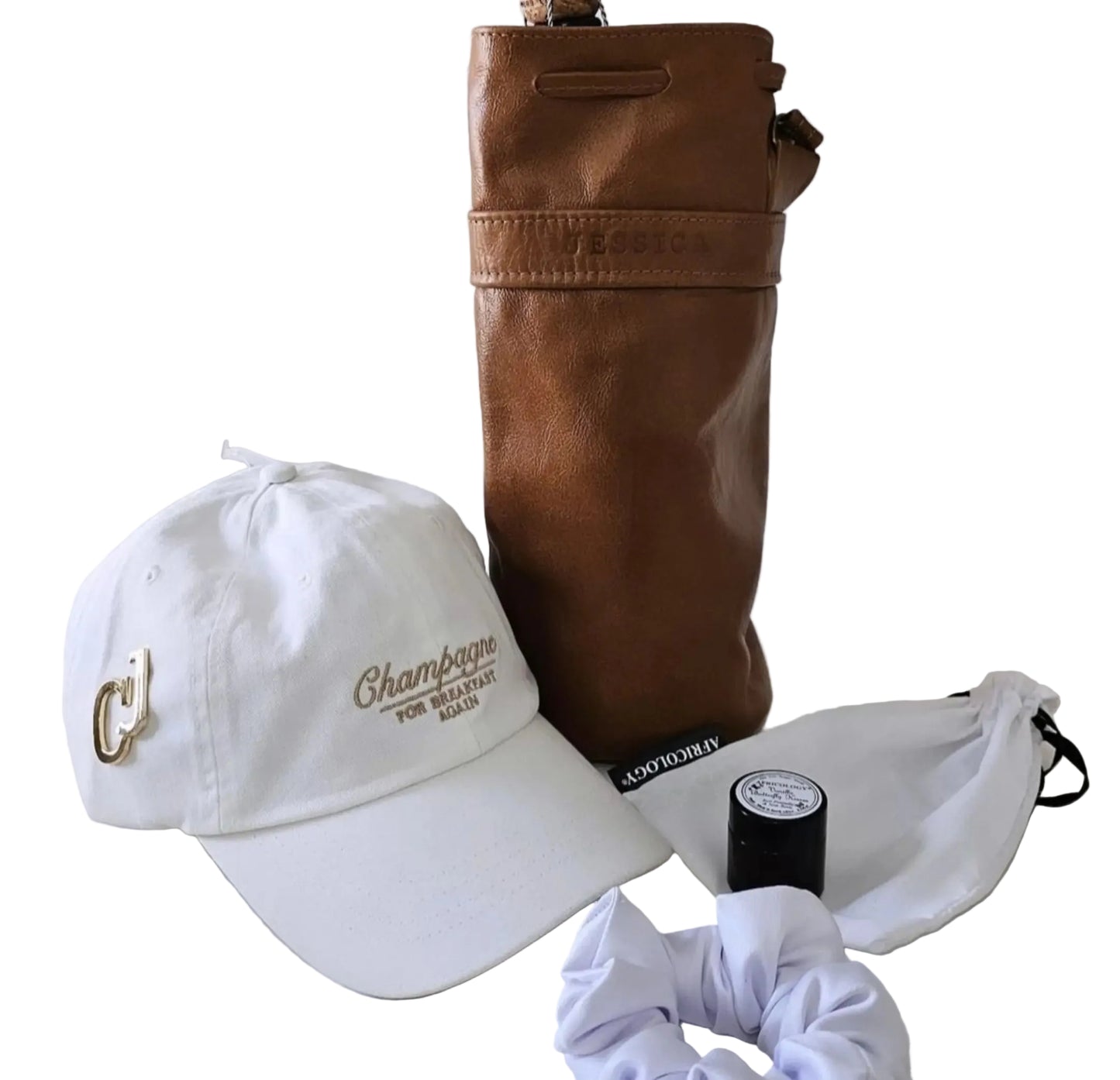 Champagne Bottle Holder