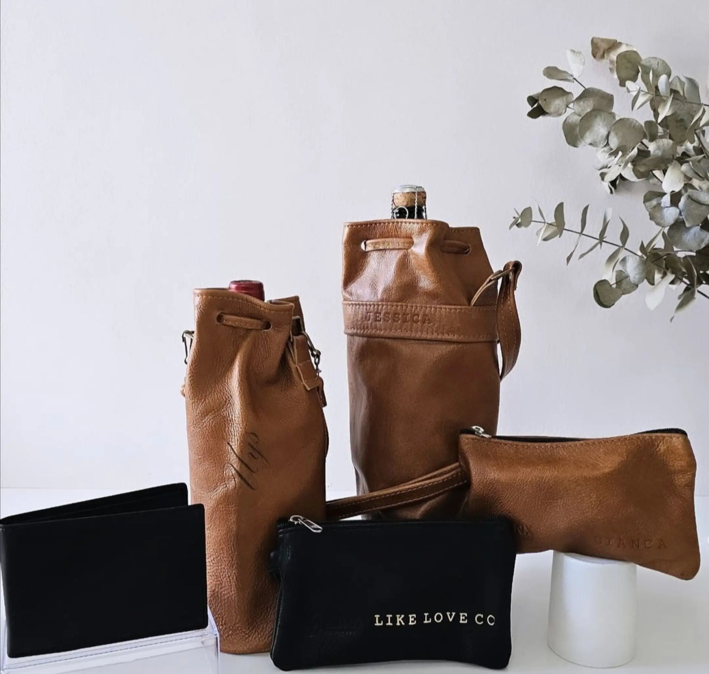 Champagne Bottle Holder