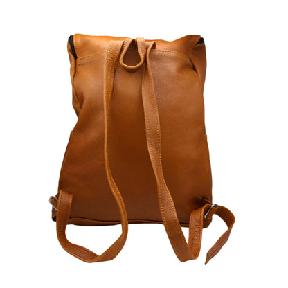 Chicago Leather Backpack