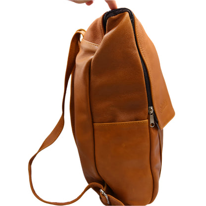 Chicago Leather Backpack