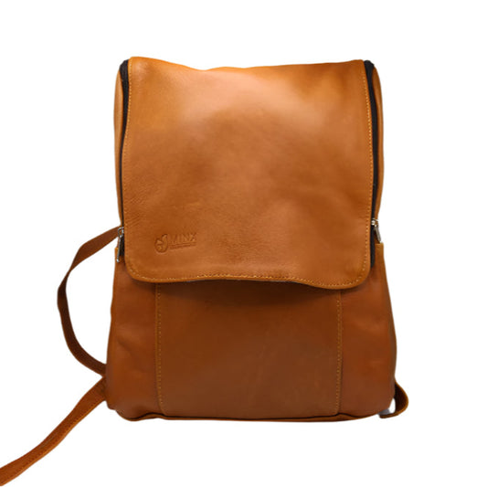 Chicago Leather Backpack