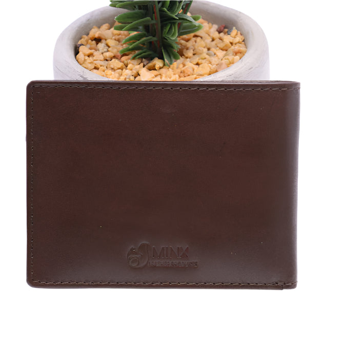 Chow Bello Leather Wallet