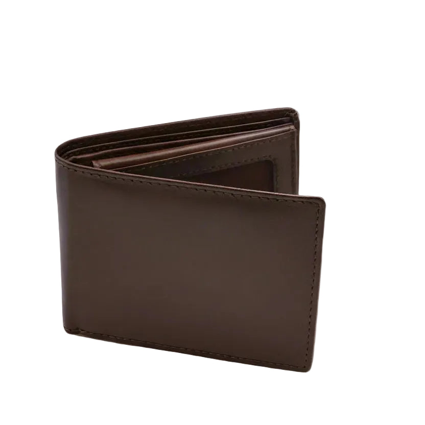 Chow Bello Leather Wallet