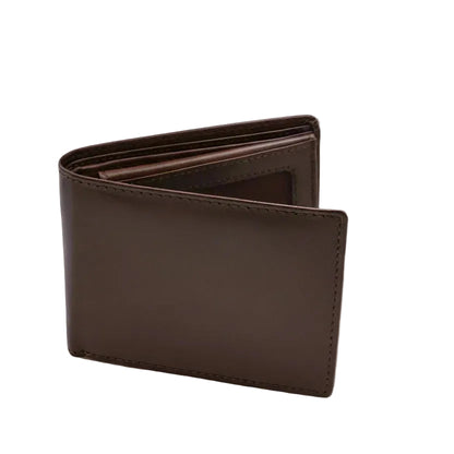 Chow Bello Leather Wallet