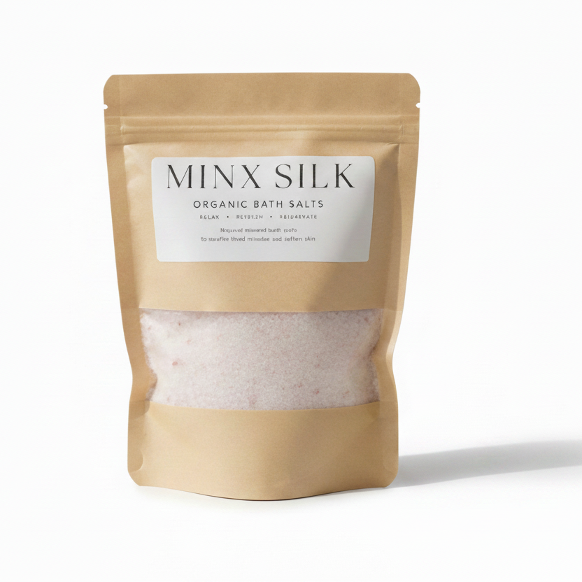 Eucalyptus Bath Salts