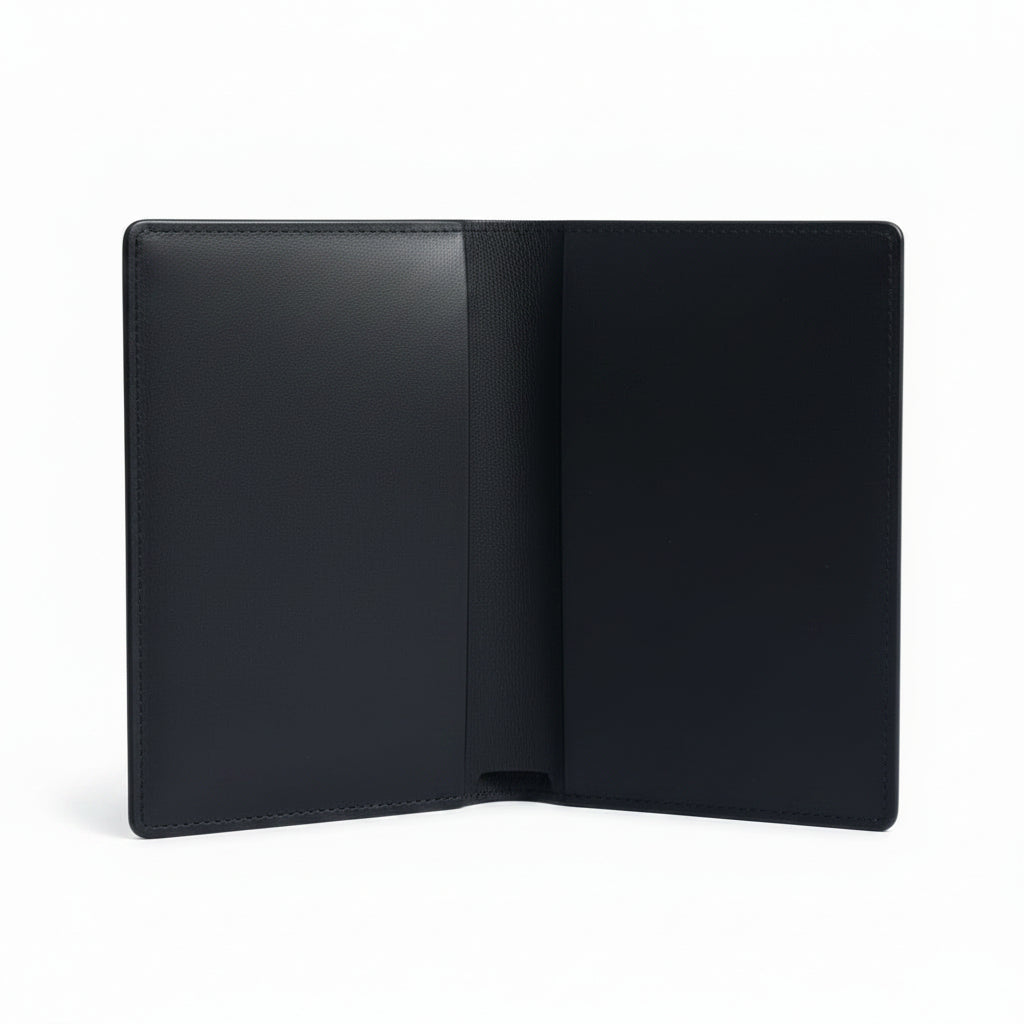 A5 Leather Book Cover