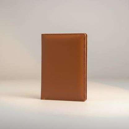 A5 Leather Book Cover