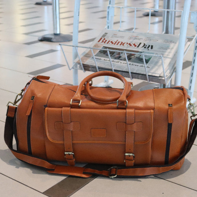 Harry Luxe Duffel Bag