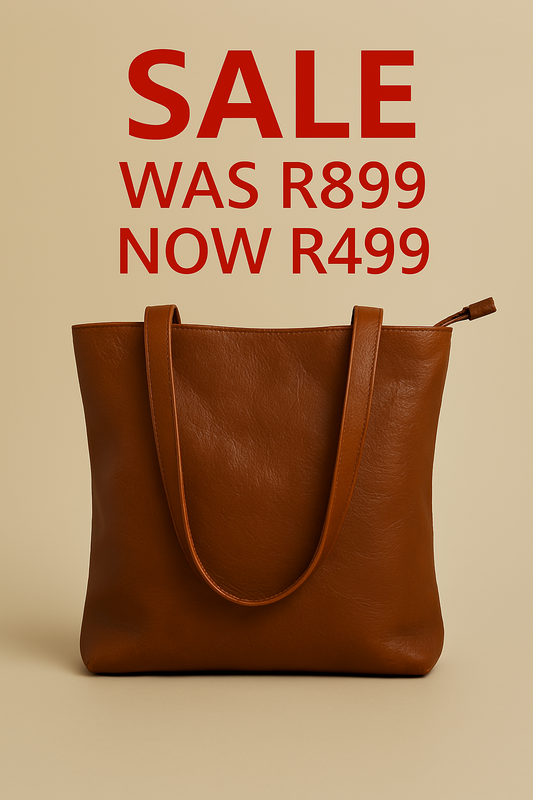 Jenna Leather Handbag