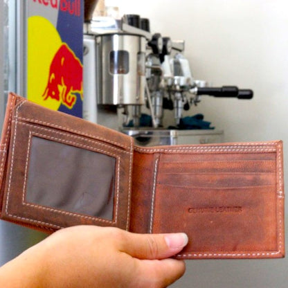 Richman Leather Men's Wallet