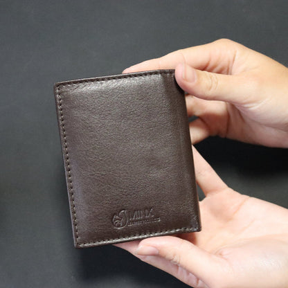 Louis Leather Men's Wallet