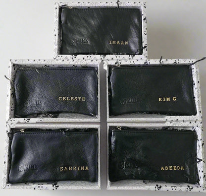 Make Up Bag and Body Lotion Gift Set WOMENS DAY