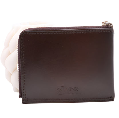 Mario Leather Men's Card Holder