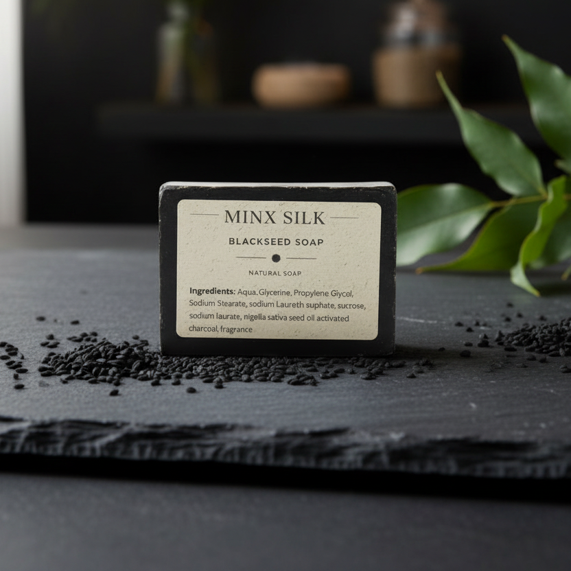 Blackseed Soap