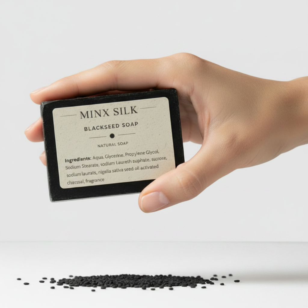 Blackseed Soap