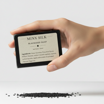 Blackseed Soap