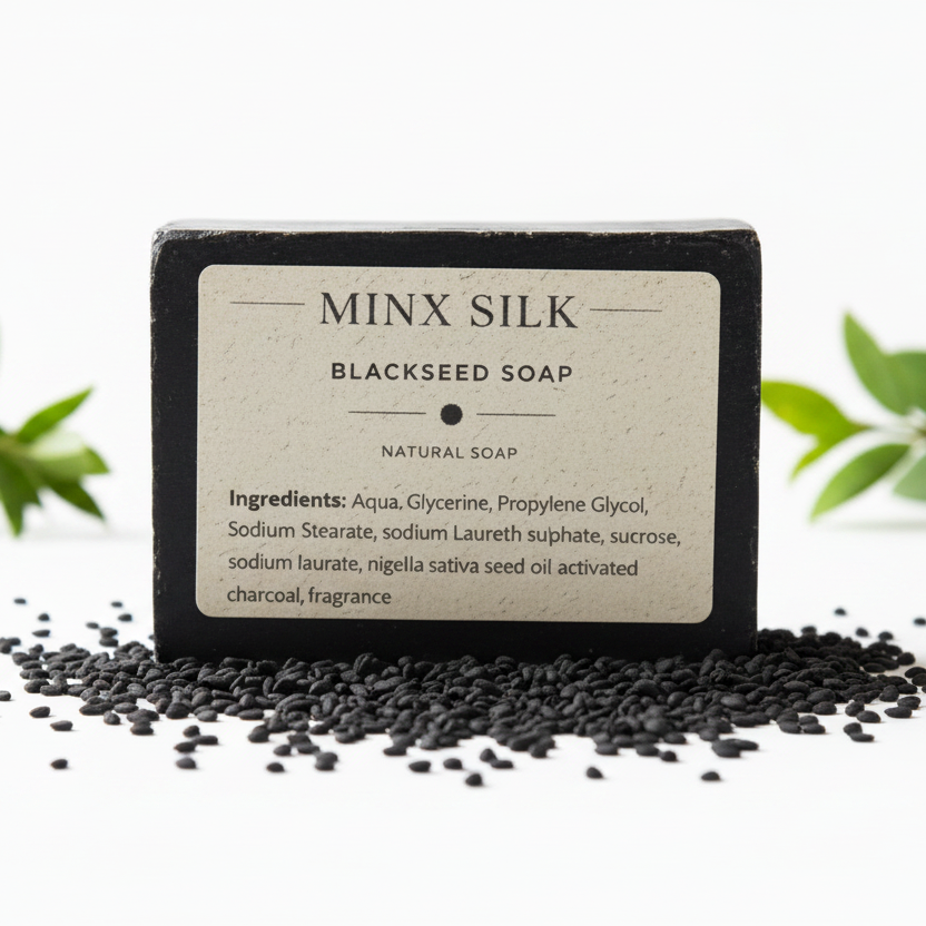 Blackseed Soap