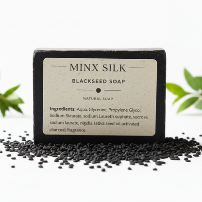 Blackseed Soap