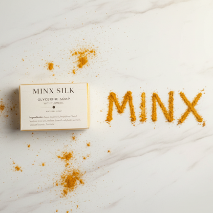 Glycerine Turmeric Soap
