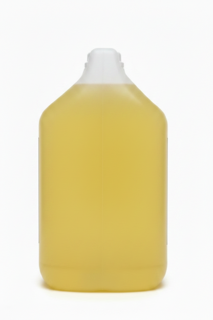 Pure Castor Oil Cold-Pressed, Hexane-Free 5Lt