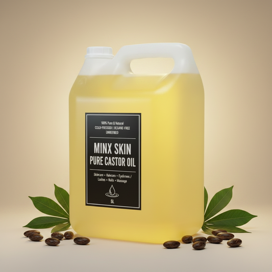 Minx Skin 5L Castor Oil
